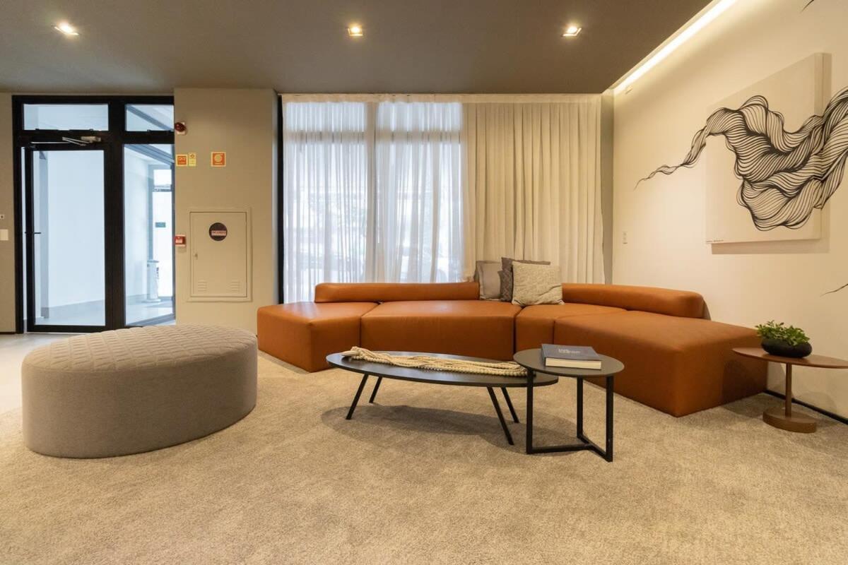 Apartamento Bhomy Pinheiros -5min Do Metro Oscar Freire Nk606 *