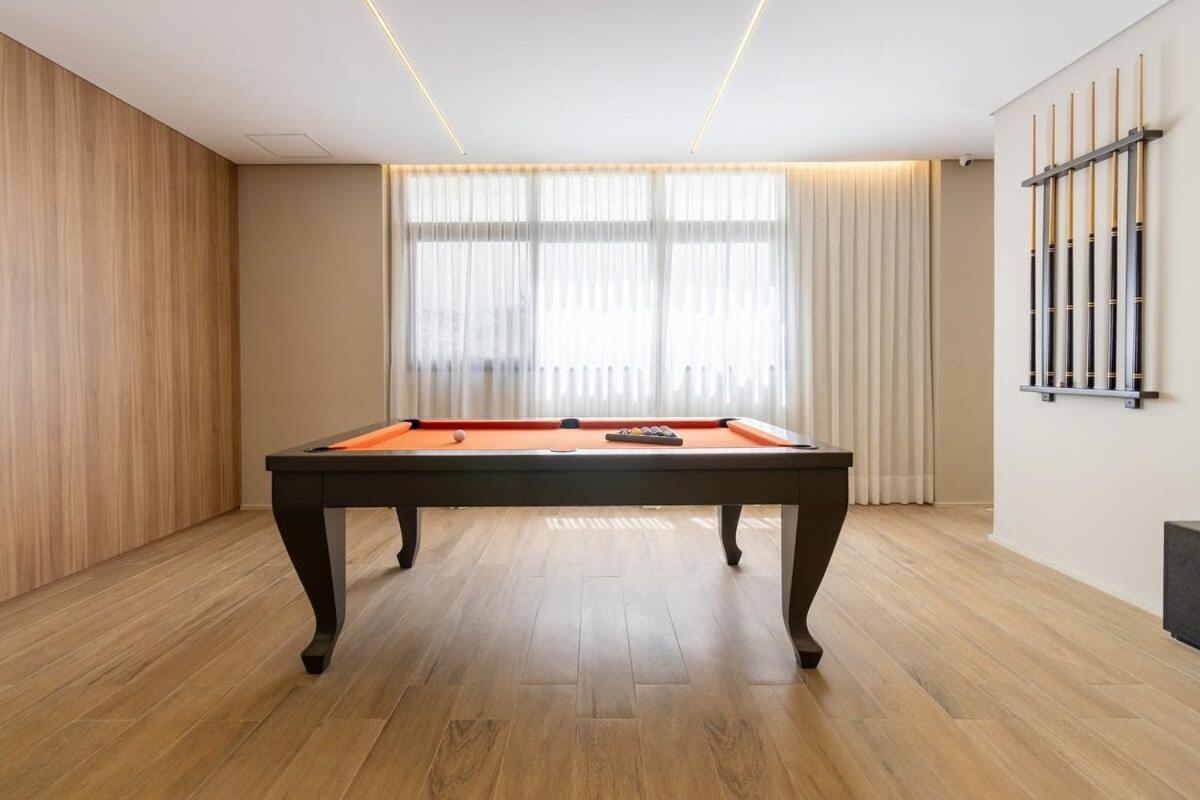 Apartment Bhomy Pinheiros -5min Do Metro Oscar Freire Nk606 *