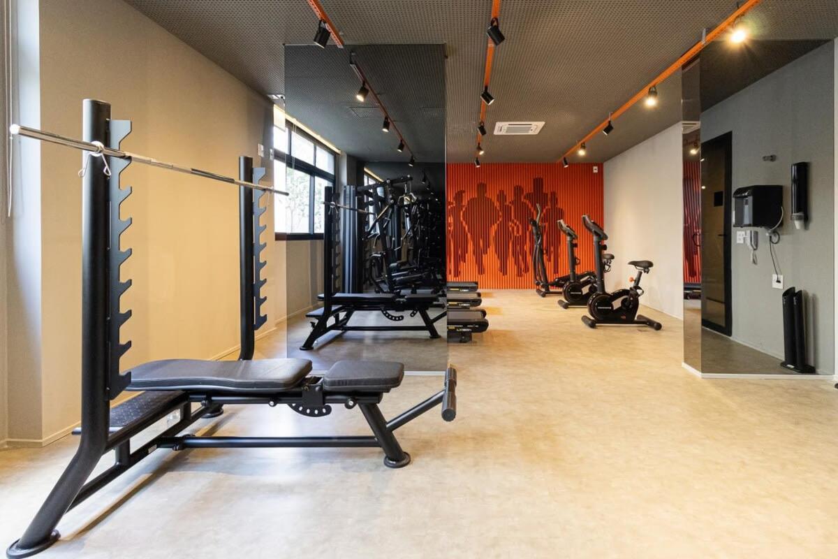 Apartamento Bhomy Pinheiros -5min Do Metro Oscar Freire Nk606 *